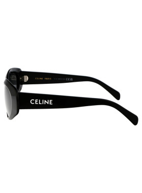 CELINE 男士太阳镜 CL40279U01A AW2025 灰色 MONOCHROMS