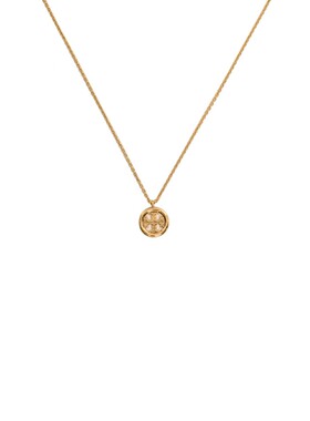 Tory Burch 托里 伯奇 女士 徽标项链 137185