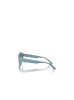 JIMMY CHOO 女士眼镜 JC5007501219 CO 灰色 几何框太阳镜