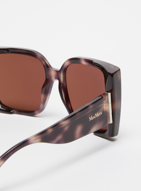 MAX MARA 女士太阳镜 2524806026002 SS2025 花色 MAX MARA HINGE
