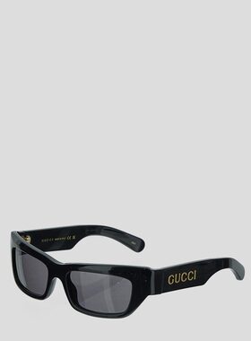 Gucci 古驰 女士 矩形框太阳镜 733383J0740