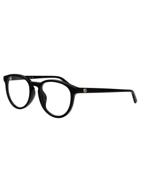 1h可退 GUCCI 女士眼镜 GG2005OA001 AW2025 黑色 GG2005OA古驰