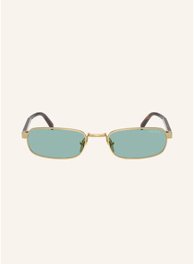 PRADA 女士太阳镜 100287404519500 CO 金色 Sung【付后1h可退】