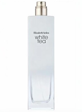 香港直邮伊丽莎白雅顿 白茶女士淡香水 100ml（简装无盖）正品