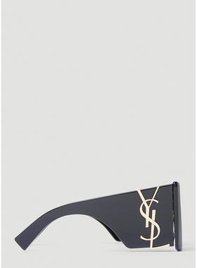 1h可退 潮奢 Saint Laurent 圣罗兰 女士 SL M119 Blaze 太阳眼镜
