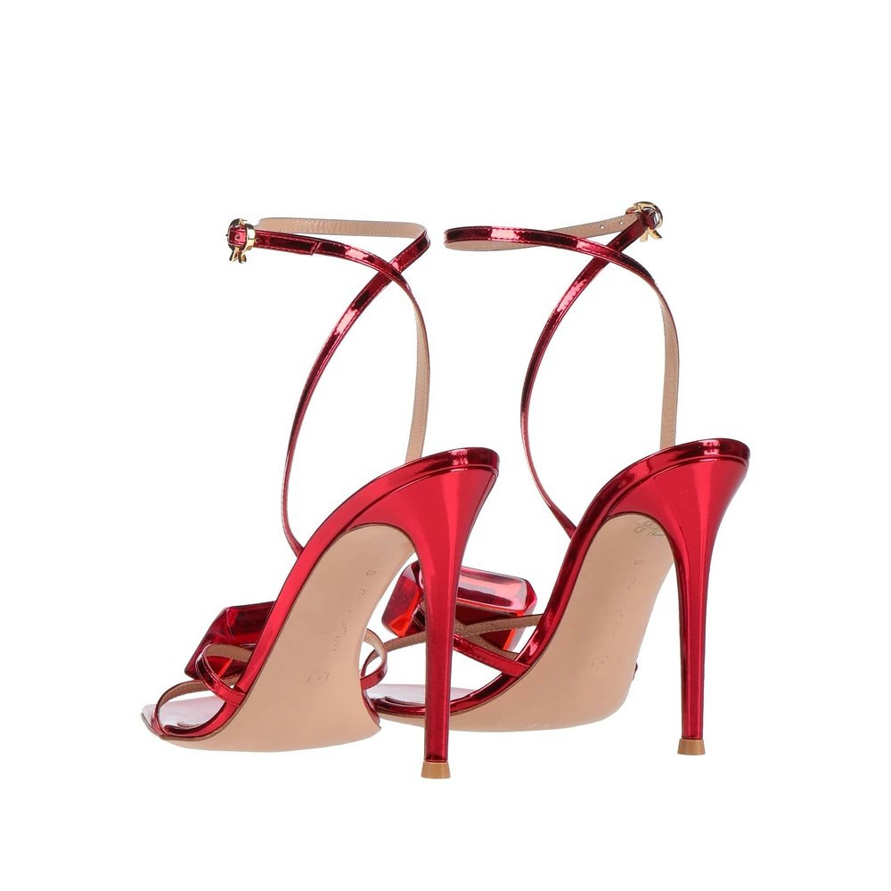 1h可退 潮奢 Gianvito Rossi 吉安维托 罗西 女士 凉鞋,淘宝优惠券,粉丝福利购,淘宝优惠卷