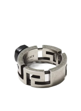 VERSACE 女士戒指 10261481A187604JSN0 AW2026 银色