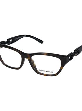 1h可退 EMPORIO ARMANI 女士眼镜 0EA3223U5026 CO 棕色