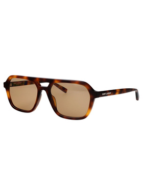 SAINT LAURENT 男士眼镜 SL905003 CO 棕色 SL 905