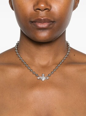 1h可退 VIVIENNE WESTWOOD 女士项链 6303003Q02P409P409
