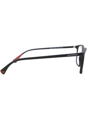 EMPORIO ARMANI 男士眼镜 0EA31775042 SS2025 白色