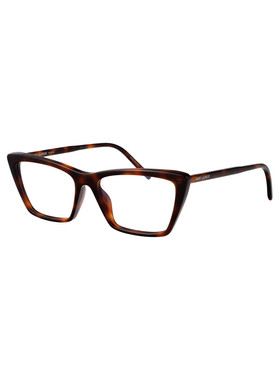 SAINT LAURENT 女士眼镜 SL737MICATHINOPT003 SS2025