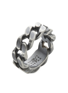 MM6 MAISON MARGIELA 男士戒指 SM6UQ0111P8884954