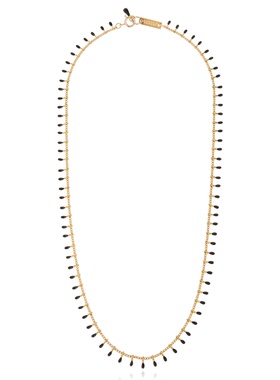 1h可退 ISABEL MARANT 女士项链 CO0001FAA3B01BBLACK CO