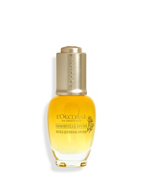 香港直邮L'occitane欧舒丹黄蜡菊赋颜御龄精华油 30ml正品