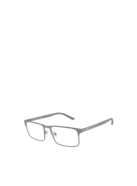 EMPORIO ARMANI 男士眼镜 EA11703398 AW2025 灰色