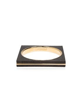 JACQUEMUS 女士手链手镯 233JW5745213282 AW2024 黑色