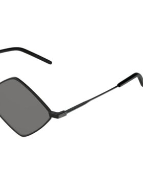 SAINT LAURENT 男士眼镜 SL302LISAMETAL2 AW2024太阳镜