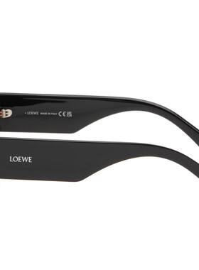 1h可退 潮奢 LOEWE 罗意威 男士 黑色 Paula's Ibiza 系列 Dive I