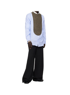 VIVIENNE WESTWOOD 男士手链手镯 6103008J02P132PLATINUM