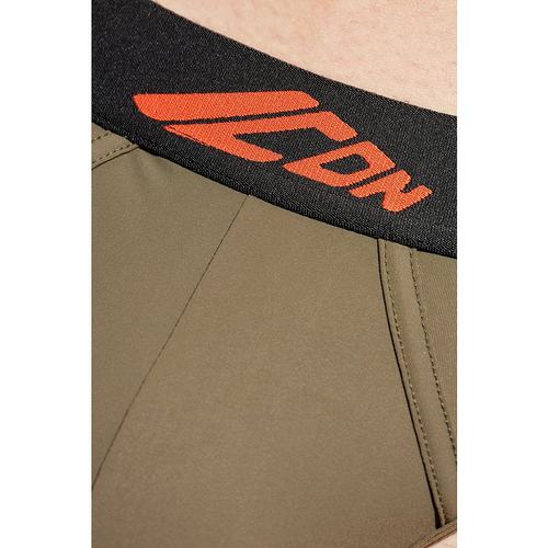 DSQUARED2 男士泳装 D9L8060100302 AW2025 绿色 Swim briefs - 图2