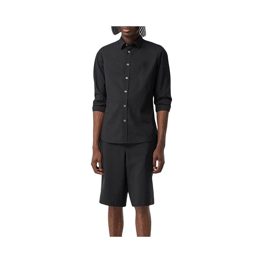 香港直邮burberry巴宝莉男士衬衣 天猫国际香港直购衬衫