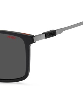 BOSS HUGO BOSS 男士太阳镜 HG1099S003IR CO 黑色