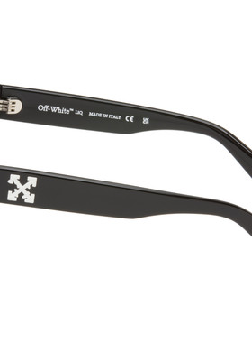 off-white 男士 黑色 Berkeley 太阳镜 OW10521007571007SHINYBLA