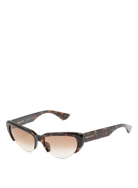 ALEXANDER MCQUEEN 女士眼镜 852623J07492302 AW2025