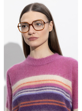 ISABEL MARANT 女士眼镜 IM0063045Z17 CO 棕色 Prescription gla