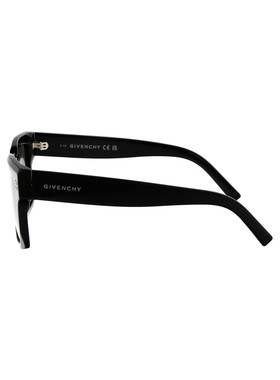 GIVENCHY 男士太阳镜 GV40060I01B CO 黑色 几何框太阳镜