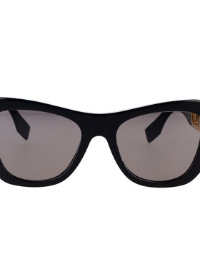 FENDI 男士太阳镜 FE40064I01A SS2025 黑色 FENDI Sunglasses