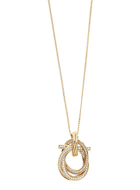 SALVATORE FERRAGAMO 女士手链手镯 758563760609STRASS