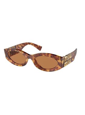 1h可退 潮奢 Miu Miu 缪缪 女士 -sunglasses 太阳镜 SMU11WS4BW2