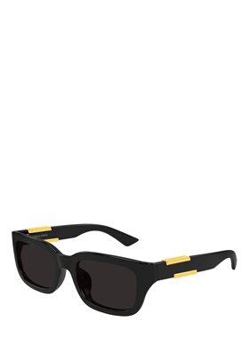 BOTTEGA VENETA 男士眼镜 BV1453SA001 SS2026 黑色