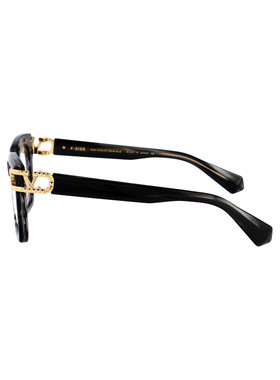 VALENTINO GARAVANI 女士眼镜 VLX131ABLKGLD131A