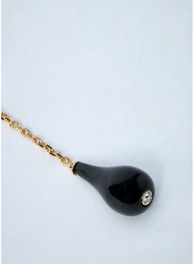 TOTEME 女士项链 253WJQ0084JA0010177 AW2025 金色
