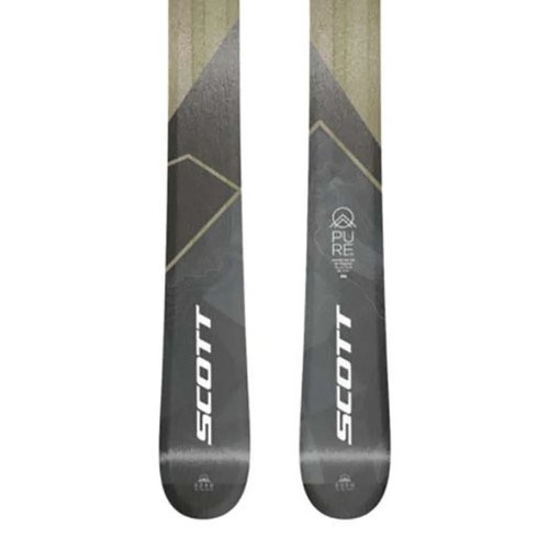 SCOTT Pure 青少年高山滑雪板 中性 - 图2