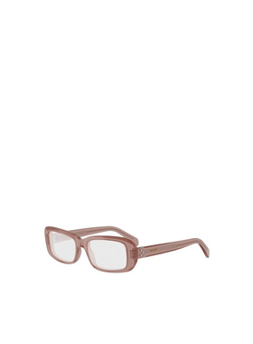 CELINE 男士眼镜 CL50174I074 SS2026 白色 全框平光镜