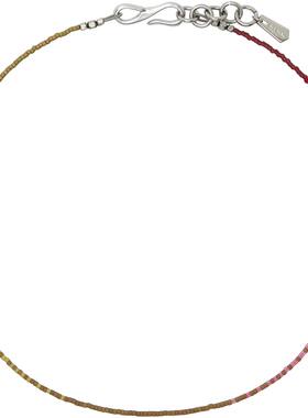 Paul Smith 保罗 史密斯 男士 珠饰项链 M1ANECKUSHOW2A