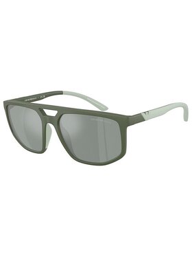 EMPORIO ARMANI 男士太阳镜 EA4248U625930 CO 绿色