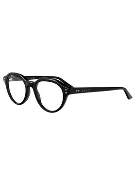 GUCCI 男士眼镜 GG1894O001 SS2025 黑色 GG1894O
