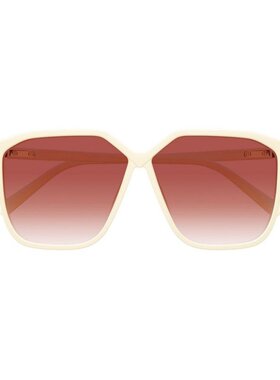 VALENTINO 女士太阳镜 VG0025S004 CO 白色