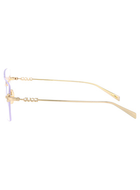 GUCCI 女士眼镜 GG1938O001 AW2025 古驰花色