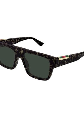 GUCCI 男士太阳镜 GG1960S004 CO 古驰 太阳镜黑色全框
