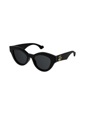 GUCCI 女士眼镜 GG0957S002 CO 灰色古驰太阳镜配饰