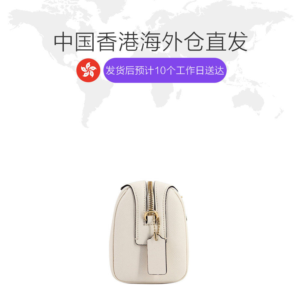 香港直邮coach系列手提波士顿包 天猫国际香港直购女士包袋