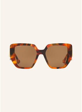 GUCCI 女士太阳镜 100133680012001 CO 花色 Sunglasses GG0956S