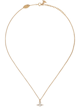 VIVIENNE WESTWOOD 女士项链 630203H501R102R102锁骨链