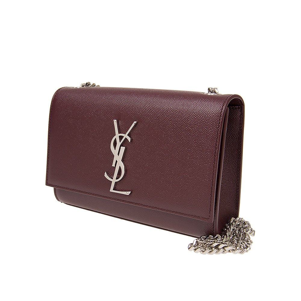 香港直邮圣罗兰女士单肩包 天猫国际香港直购女士包袋